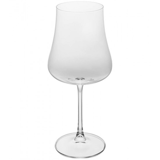 Jogo 6 Taças 650ml Iduna Cristal Ecológico